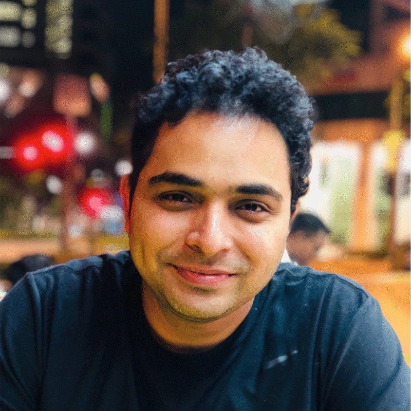 Akhil Suresh Nair