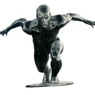 Manusia Silver - Free Tag