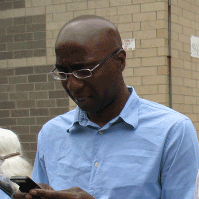 melvin manchau