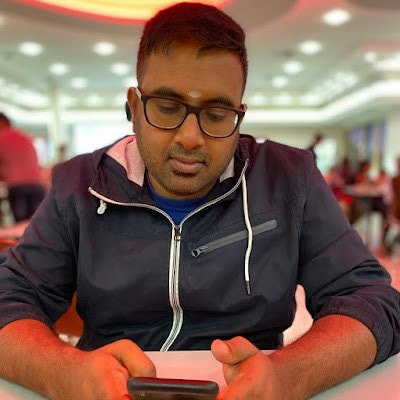 Vikas Kannurpatti Jayaram