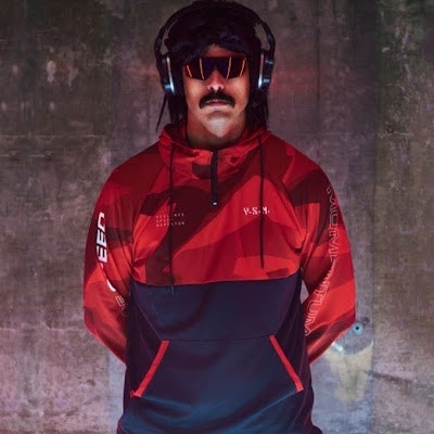 Dr Disrespect Merch