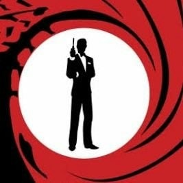 💢James💫 Bond 💢👉free tag