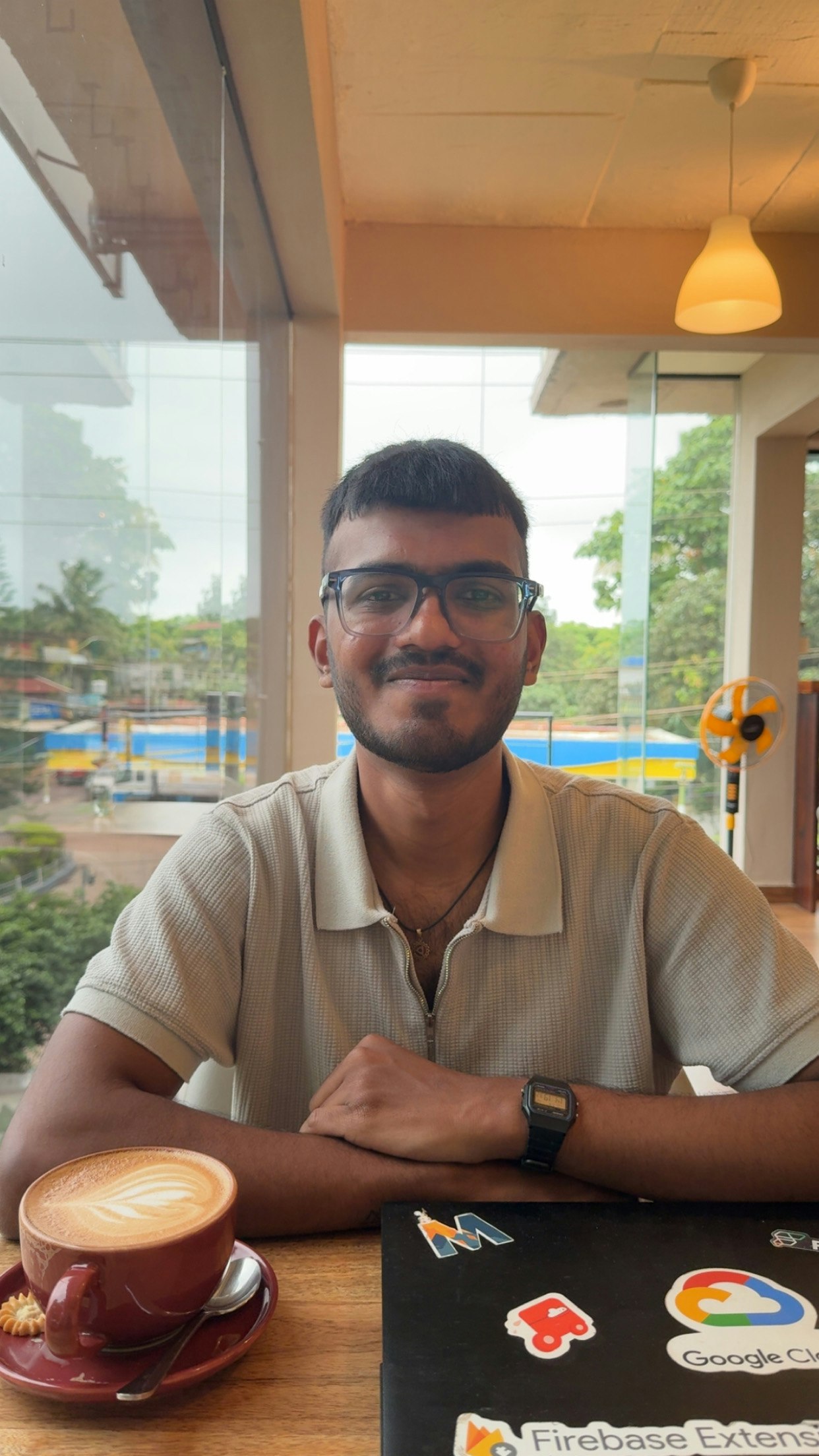 shankarling Kalashetty