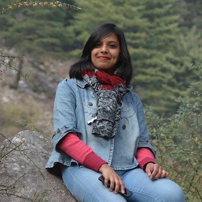 Rachna Jha
