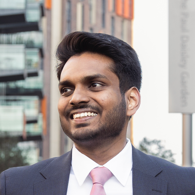 Vimalan Vijayasekaran