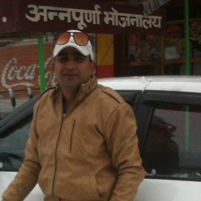 Jatin Mehra