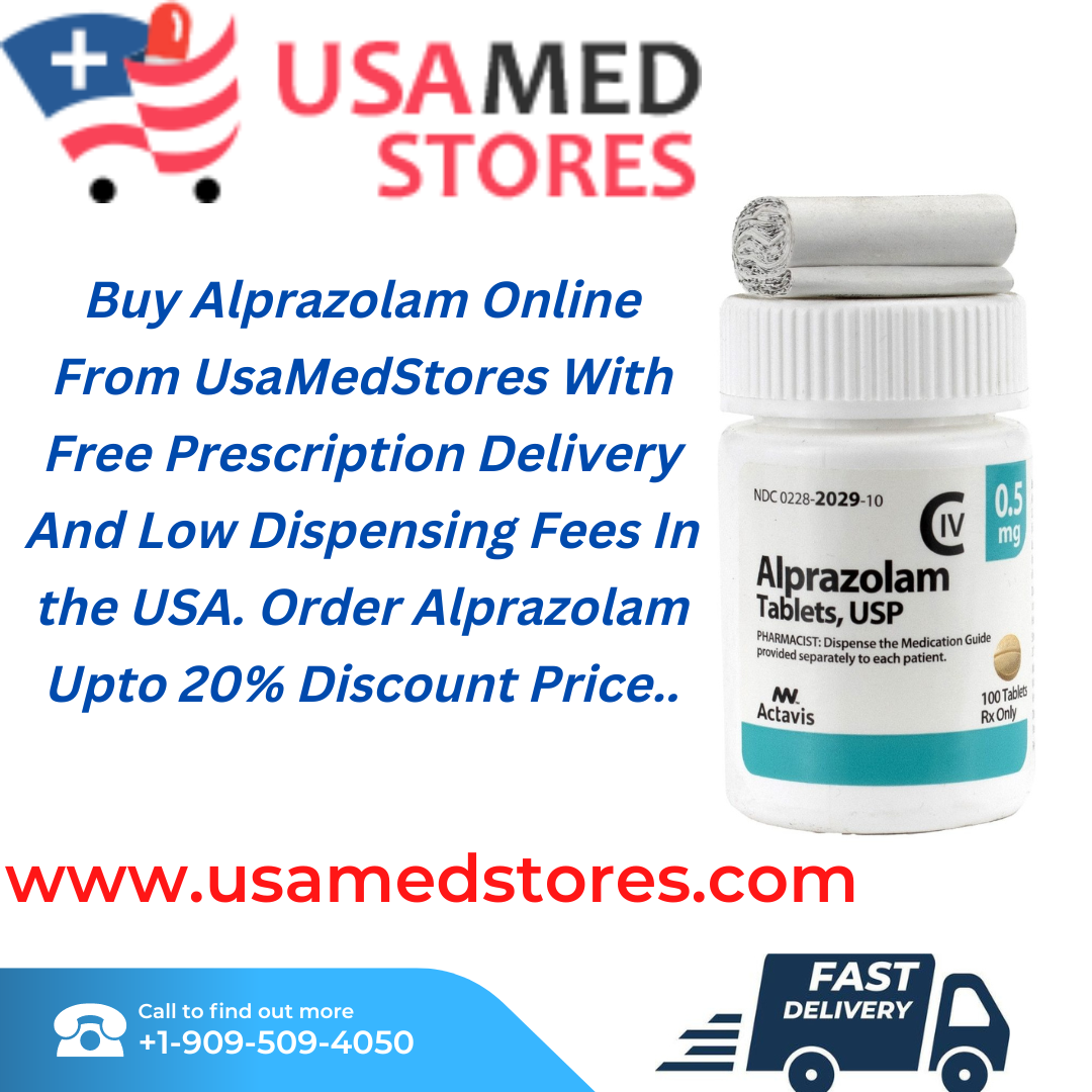Buy Alprazolam Online Legally