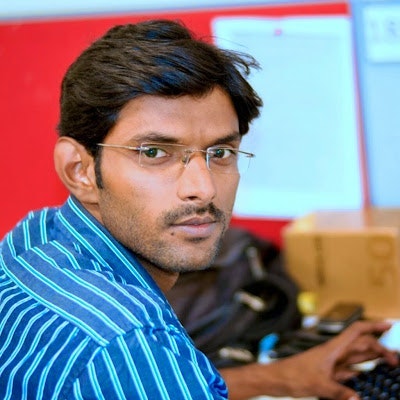 ravinder veerla
