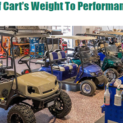 Lithium ion golf cart battery pack