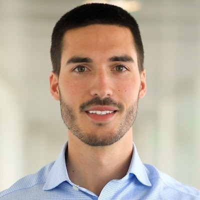 Yann Gicquel des Touches