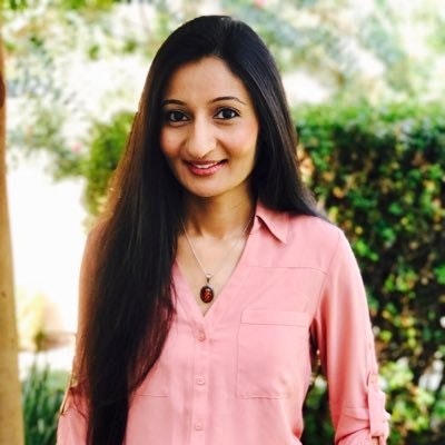 Ishita M. Shah, Ph. D.