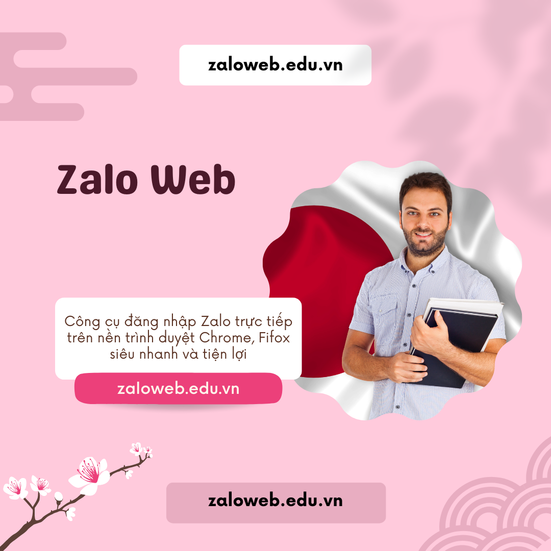 Zalo web