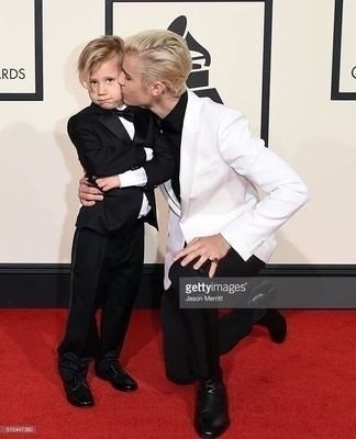 JUSTIN COME TO CHILE