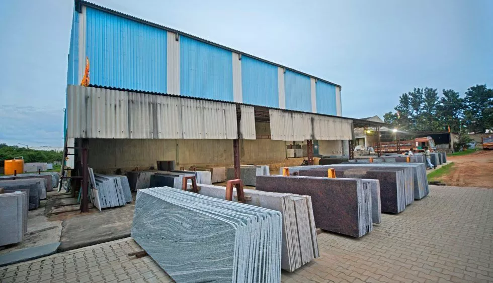 Impex granites