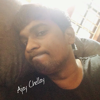 ajay chellay