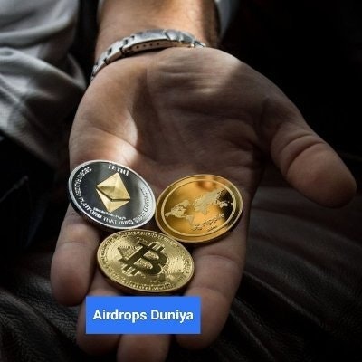 💸Airdrops Duniya💸