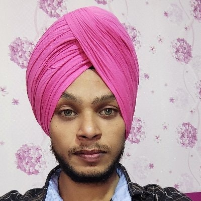 (amarjitsandhu.near) (💙,🧡) "🐰"