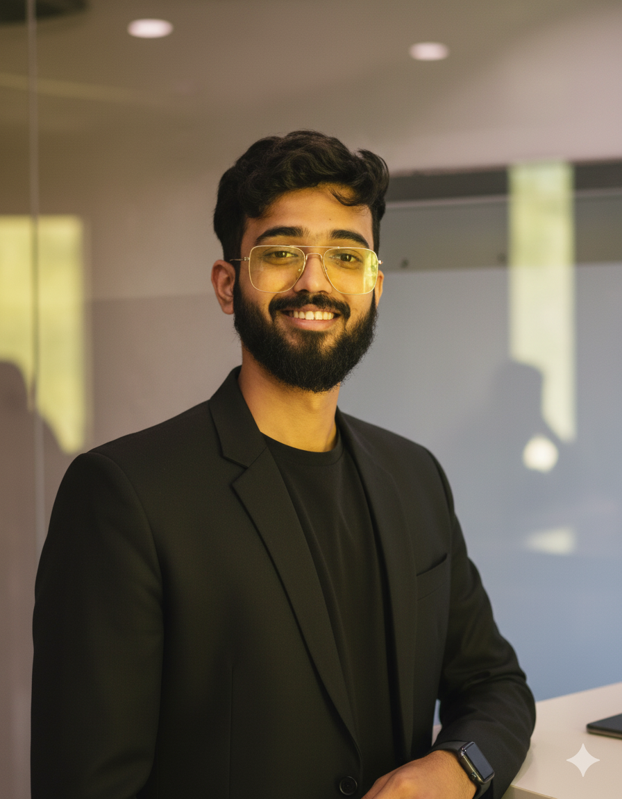 Dhrubajyoti Chakraborty