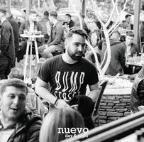 Νικος Κανταρινος