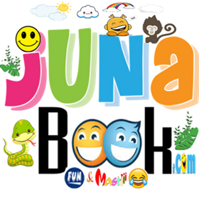 juna book