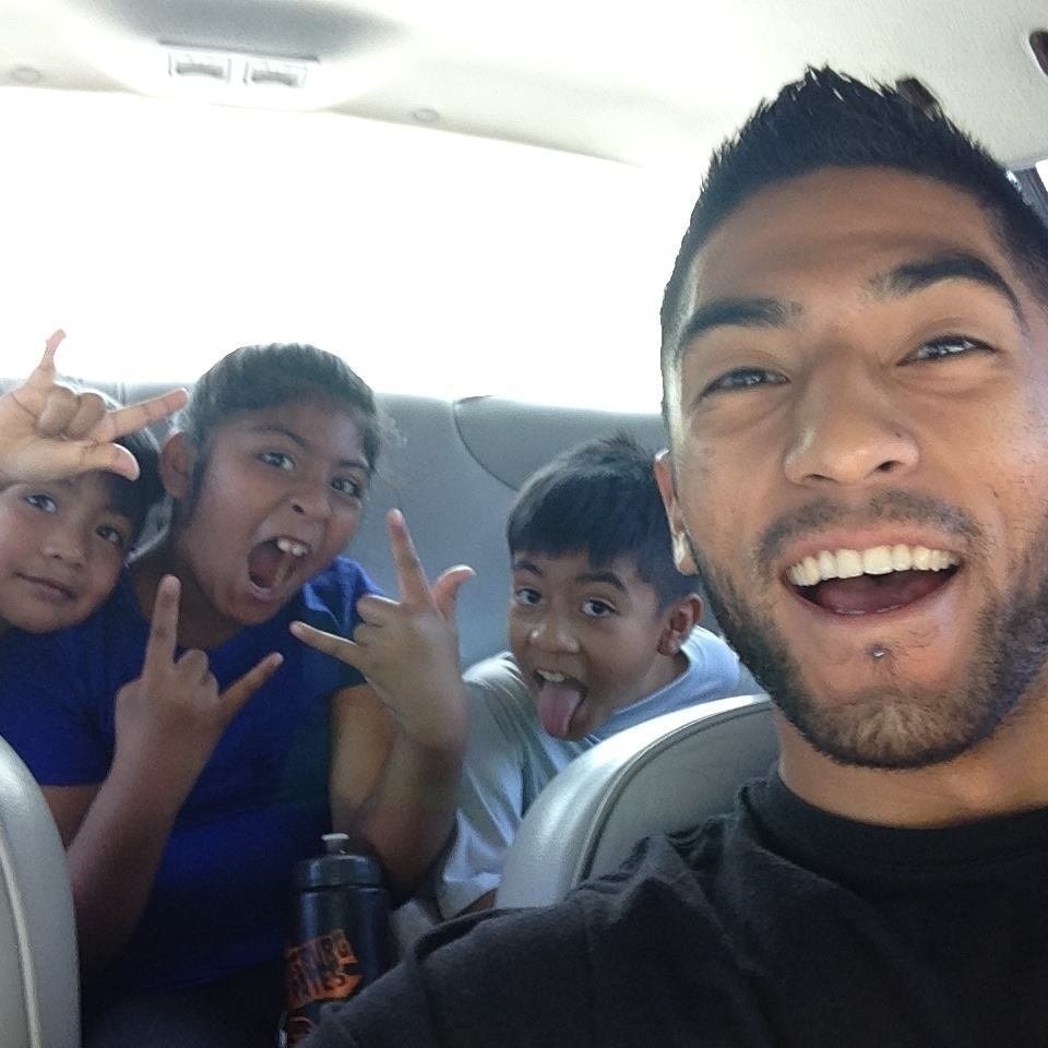 Joshua Kekona Abrego