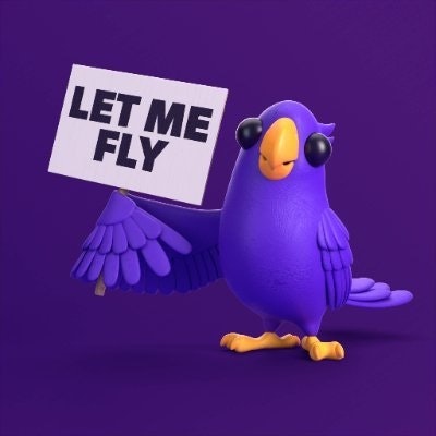 domain stars  ⛩️ {gendengwira.nft} (💙,🧡