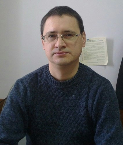 Vasyl Bondarenko