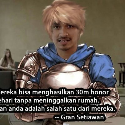 Gran Setiawan