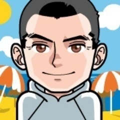 シドニーで働くパパ