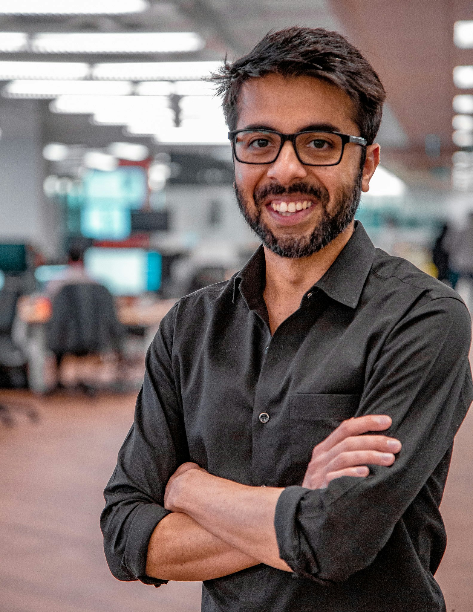 Gaurav Madani