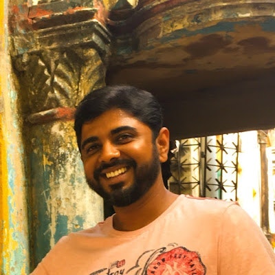 Ravishankar Sivasubramaniam