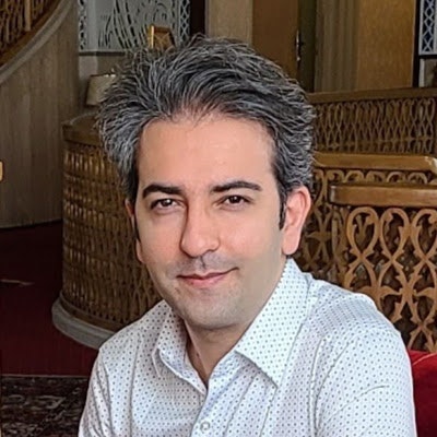 Reza Heidari