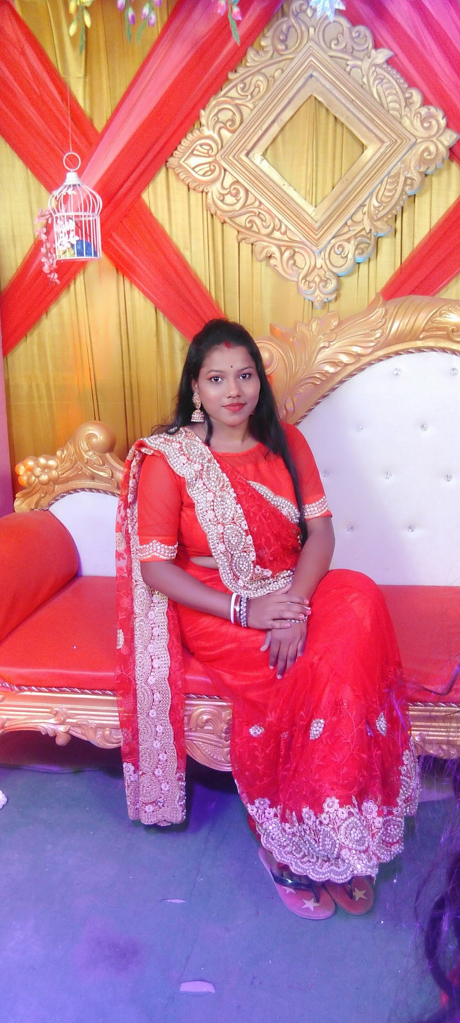 Indrani Halder
