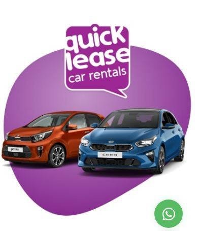 Quick Lease Rent a car Dubai