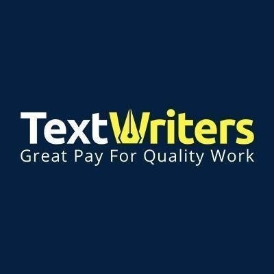 Text-Writers
