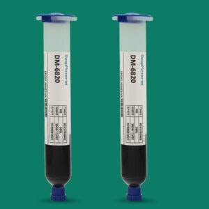 One Component Epoxy Underfill Adhesive