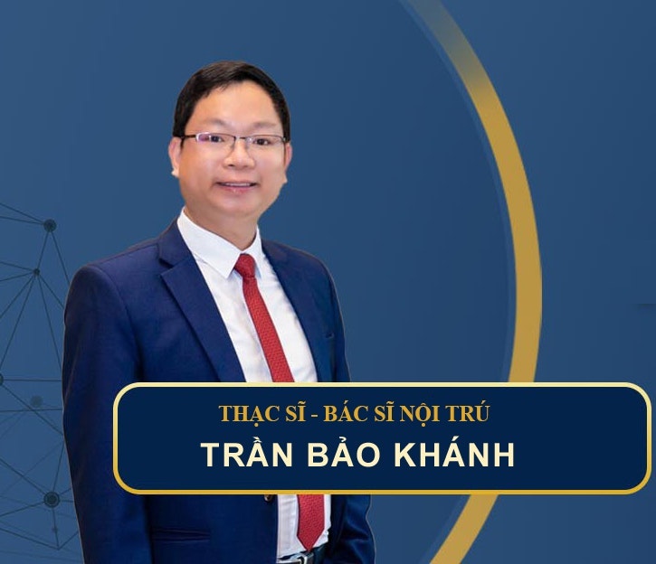 Bác Sĩ Trần Bảo Khánh