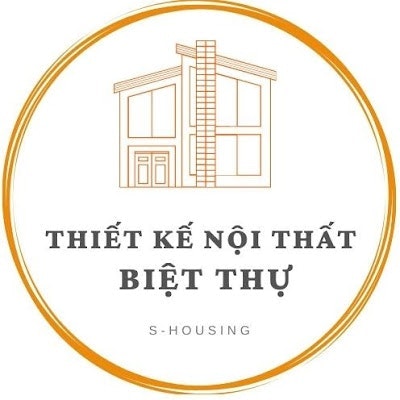 Thiết kế nội thất biệt thự Shousing