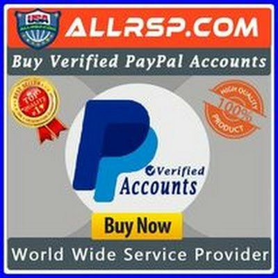 Buy Verified PayPal Accounts