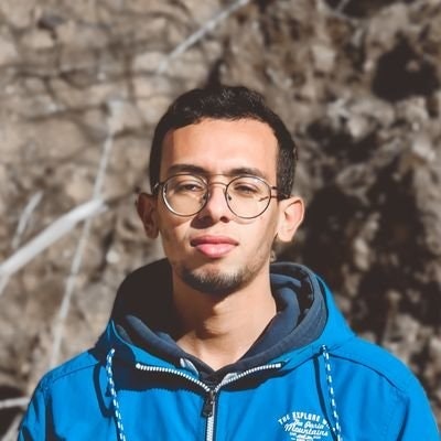 OUSSΔMΔ BΞRNOU⚡️