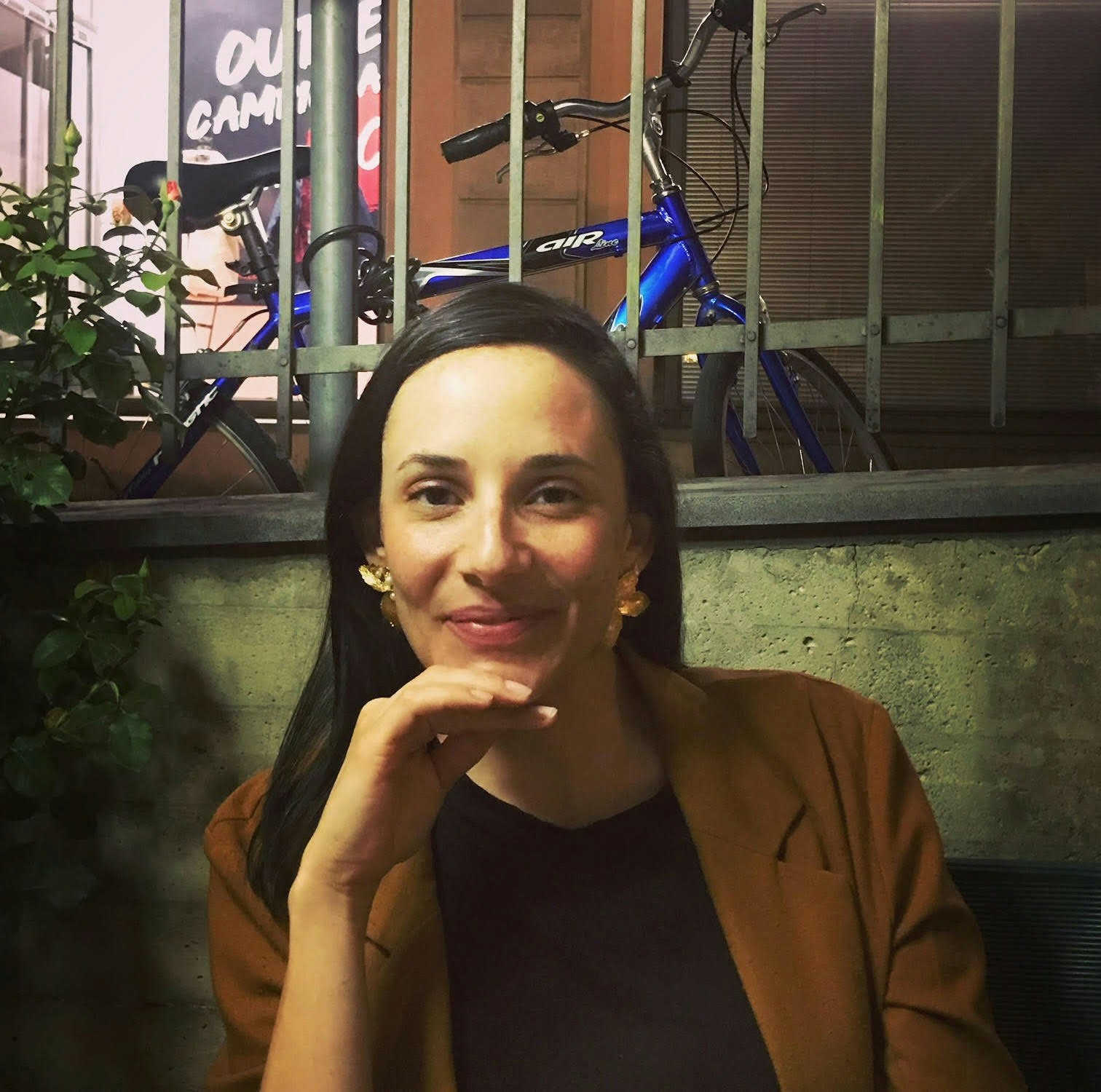 Bérénice Magistretti