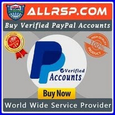 Buy Verified PayPal Accounts
