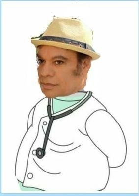 Dr.Refresco del rojo