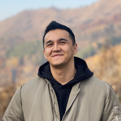 Farrukh Abdujabborov