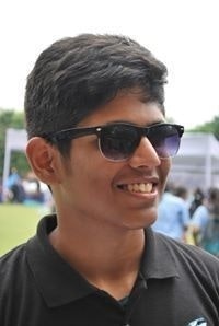 Dhruv Vikram Krishna