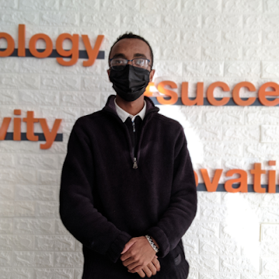 Sahobisoa Rolland ANDRIANIAINA