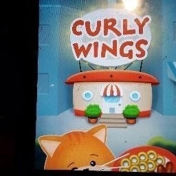 Curly Wings