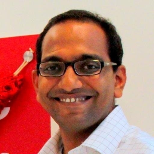 Bharath K Srinivasan