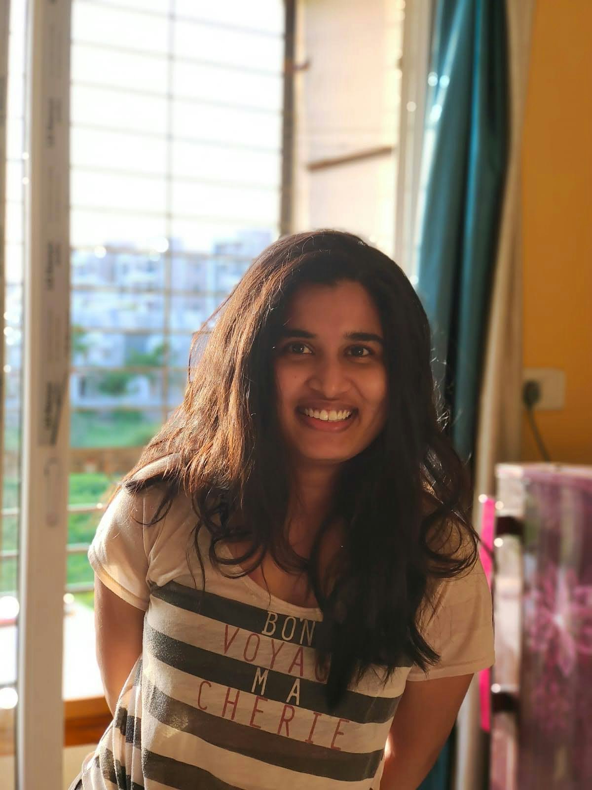 Varsha Mandapalli