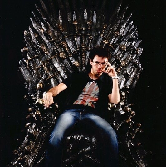 Alessandro Heidar Politi